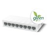 TP-LINK LS1008 8-Port 10/100 Desktop Switch