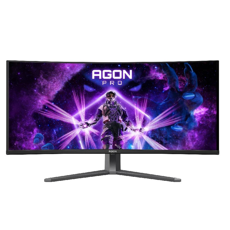 AOC monitor Agon 34'' AG346UCD zakrivljeni