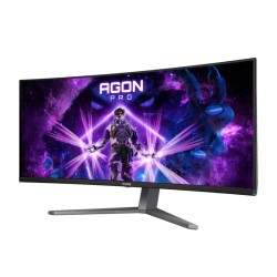 AOC monitor Agon 34'' AG346UCD zakrivljeni
