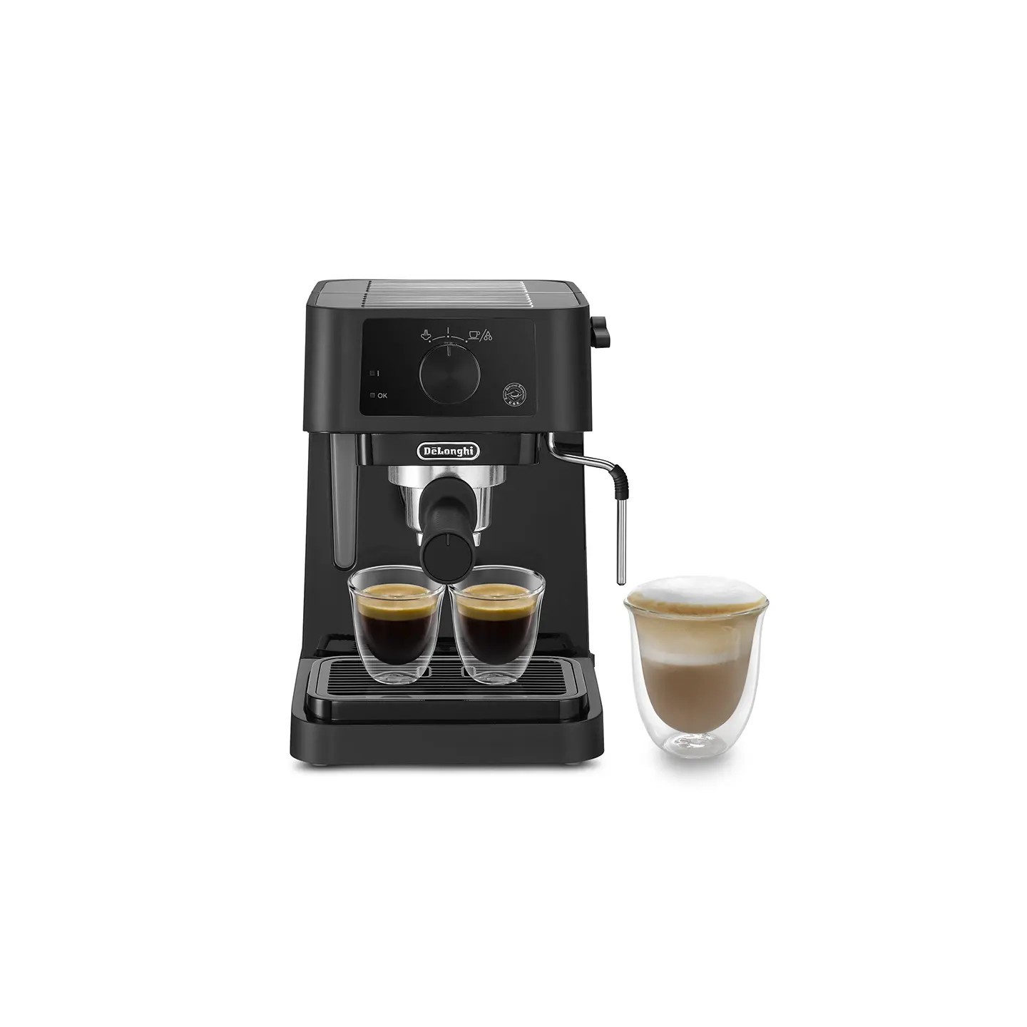 DeLonghi aparat za kafu EC235.BK