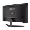 Asus monitor TUF Gaming 27'' VG27VQ3B zakrivljeni 180Hz