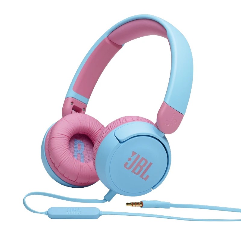 JBL slušalice JR310 plave