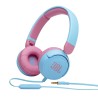JBL slušalice JR310 plave