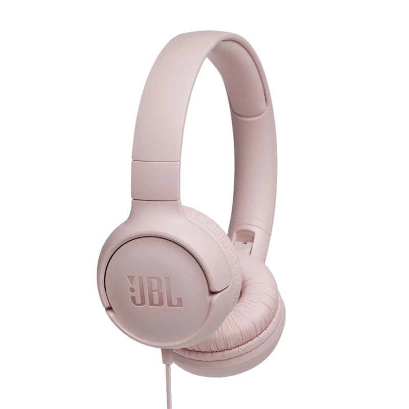 JBL slušalice T500 roze
