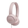 JBL slušalice T500 roze
