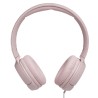JBL slušalice T500 roze