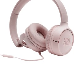 JBL slušalice T500 roze