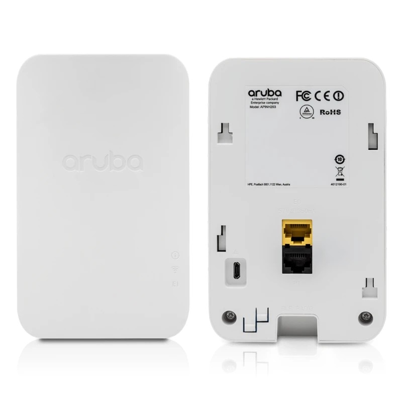 Aruba Access Point-203H (RW) - JY693A