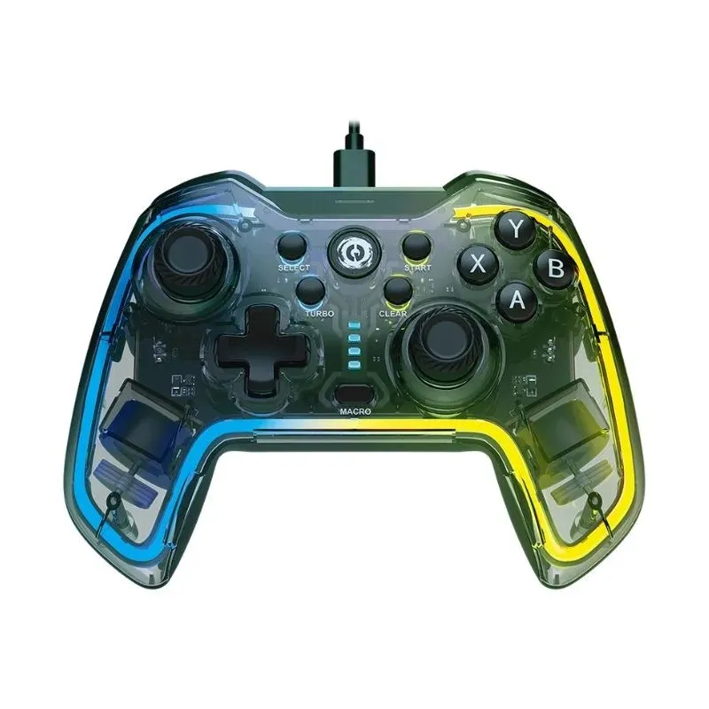 Canyon gamepad CND-GP02 za Windows/PS3/Android media box/android tv set/Nintendo Switch