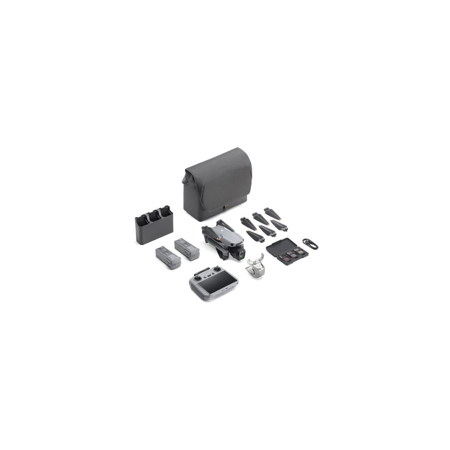 DJI Air 3S Fly More Combo RC 2