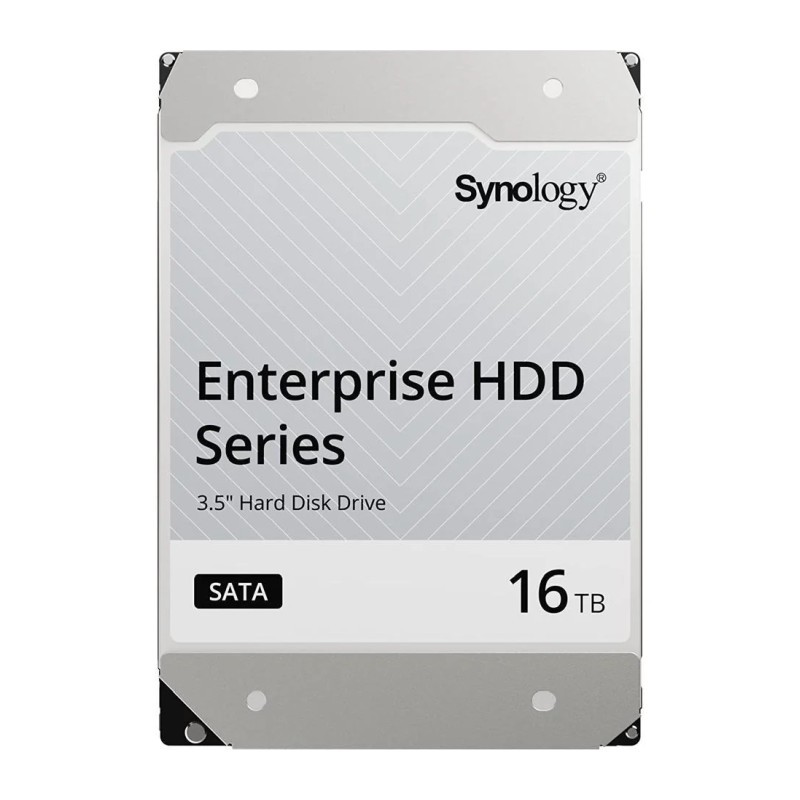 Synology HAT5300-16T 16TB 3.5 Enterprise HDD
