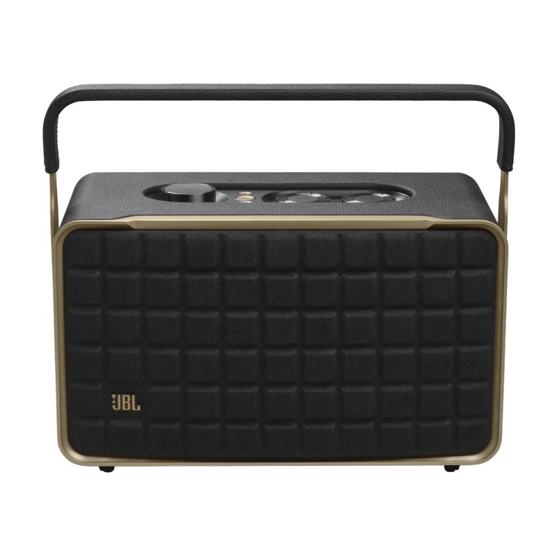 JBL zvučnik bluetooth Authentics 300 crno-zlatni