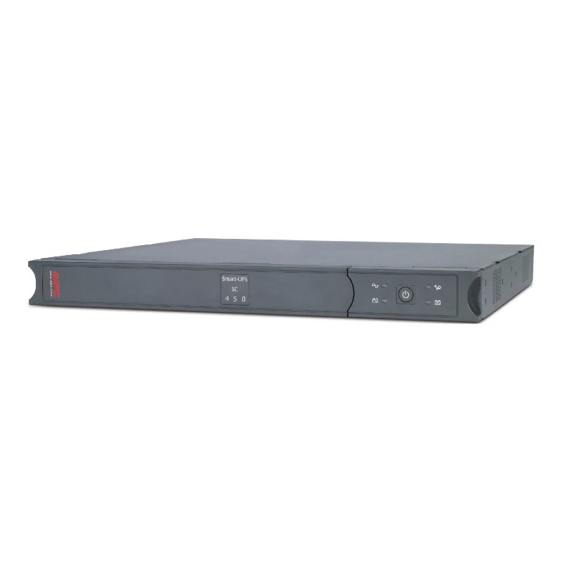 APC Smart-UPS 450VA/280W SC450RMI1U Rack Mount