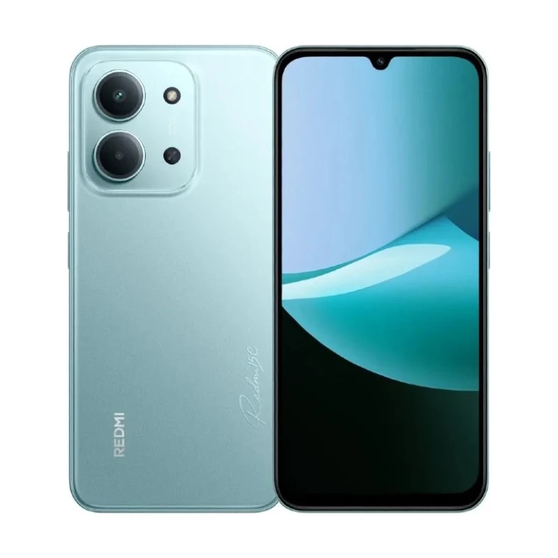 Mobitel Xiaomi Redmi 15c 4/128, zeleni