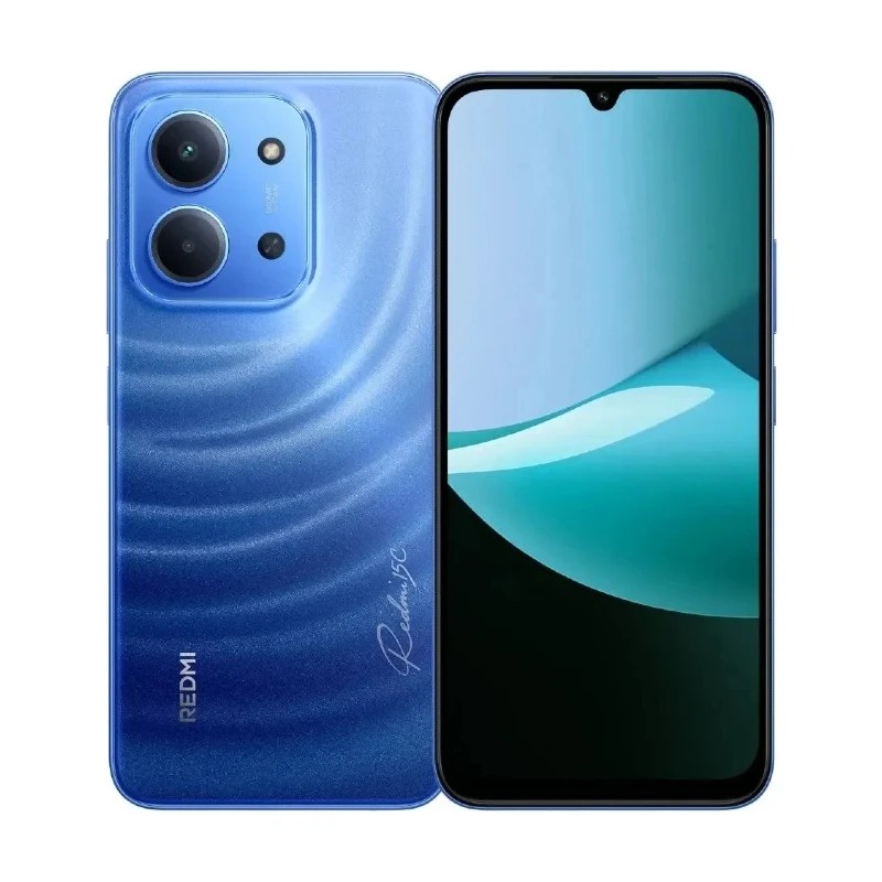 Mobitel Xiaomi Redmi 15c 4/128, plavi