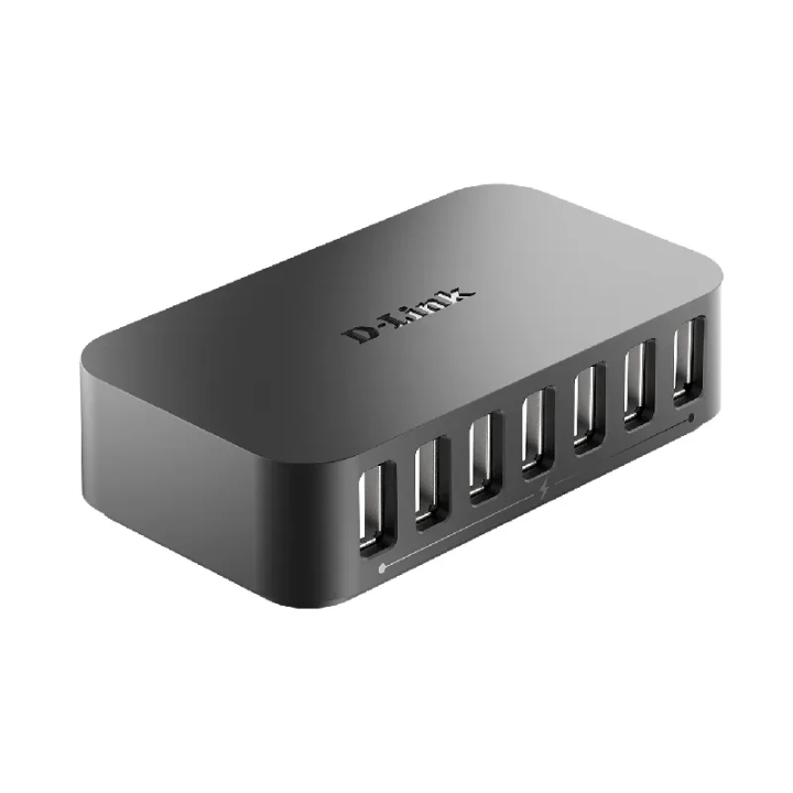 D-link 7-Port USB 2 Hub (DUB-H7)