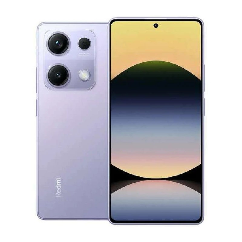 Mobitel Xiaomi Redmi Note 14s 8/256, ljubičasti
