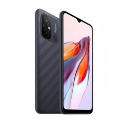 Mobitel Xiaomi Redmi 12C, 4/64GB sivi