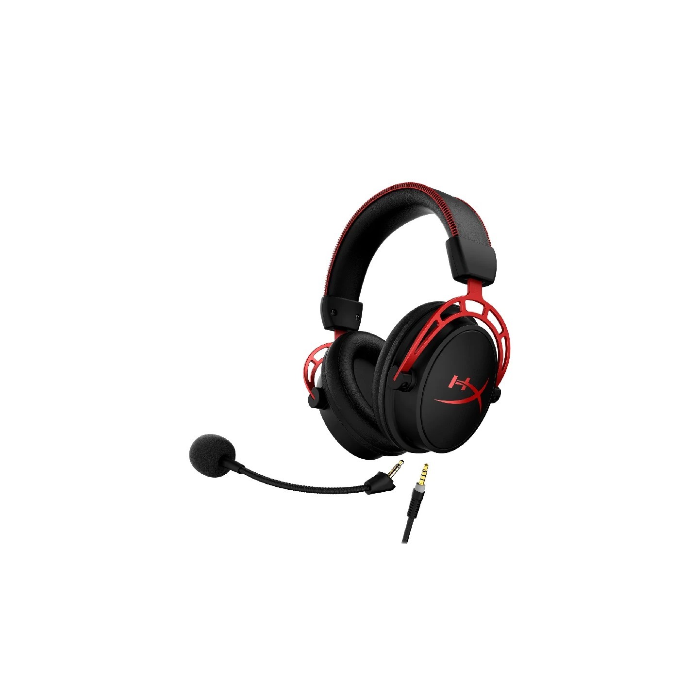 HyperX Cloud ALPHA Headset Red