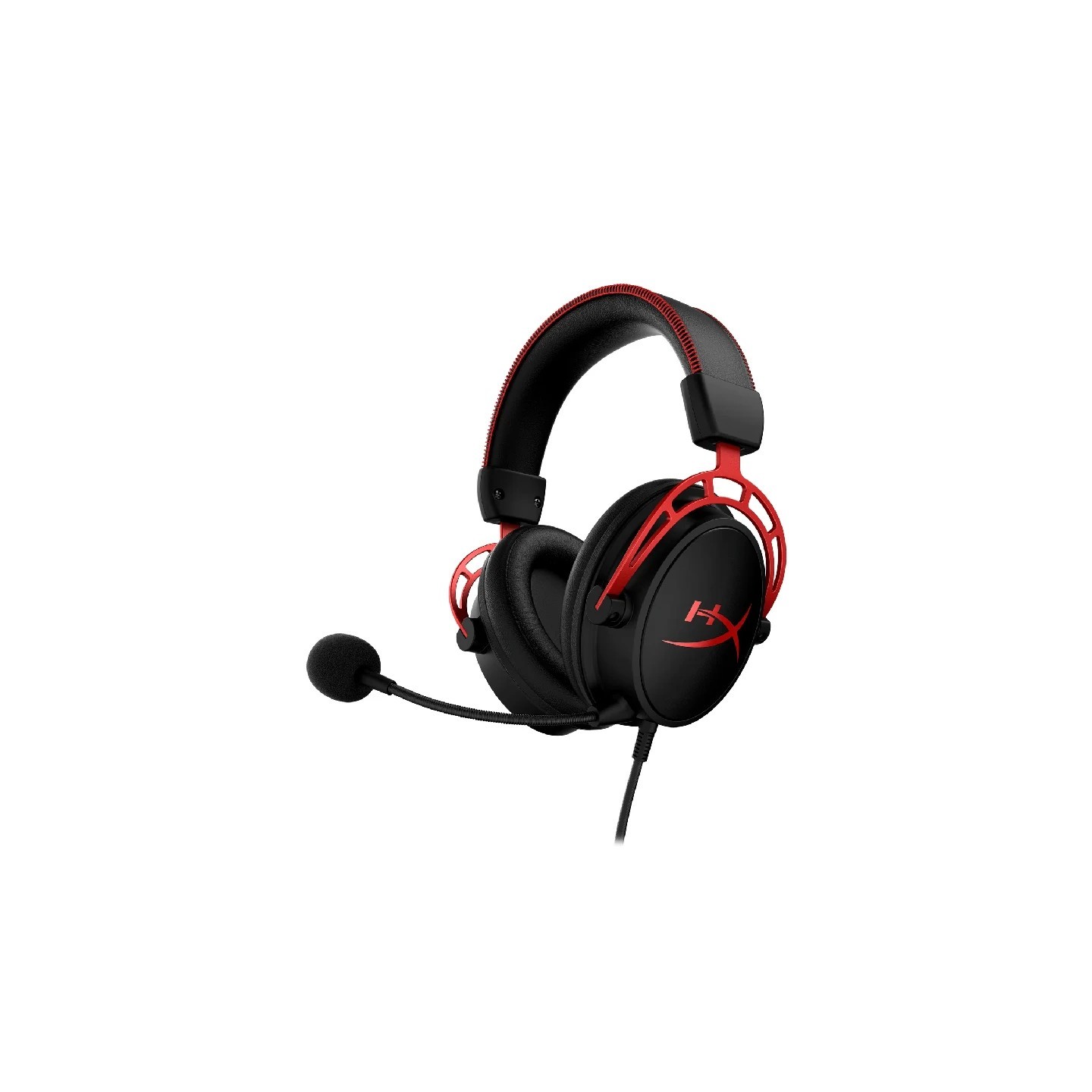HyperX Cloud ALPHA Headset Red