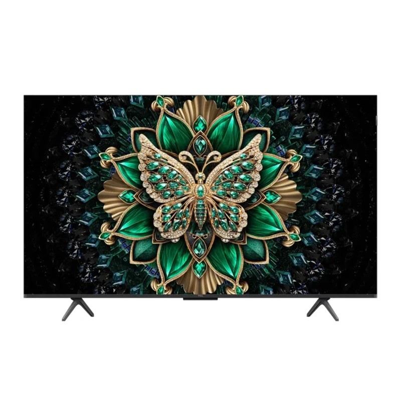 TCL TV 50C6K Mini LED 50'' 4K UHD 144Hz, Google TV