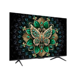 TCL TV 50C6K Mini LED 50'' 4K UHD 144Hz, Google TV