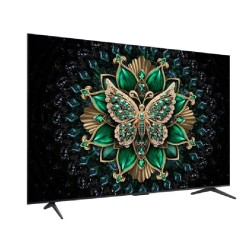 TCL TV 75C6K Mini LED 75'' 4K UHD 144Hz, Google TV