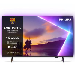 Philips TV 75PUS8510/12 QLED 75'' (190cm) 4K UHD, Titan OS
