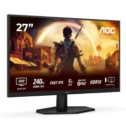 AOC monitor 27'' Q27G42ZE QHD 240Hz