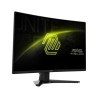 MSI monitor 27'' MAG 274CXF zakrivljeni Gaming 280Hz