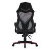CANYON gaming stolica Flow MCH01 Mesh crno-crvena