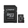 Kingston MC MicroSD 64GB UHS-I U3, SDCS3/64GB