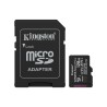 Kingston MC MicroSD 128GB UHS-I U3, SDCS3/128GB