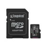 Kingston MC MicroSD 256GB UHS-I U3, SDCS3/256GB