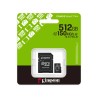 Kingston MC MicroSD 512GB UHS-I U3, SDCS3/512GB