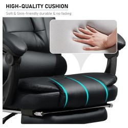 Stolica kancelarijska LUX