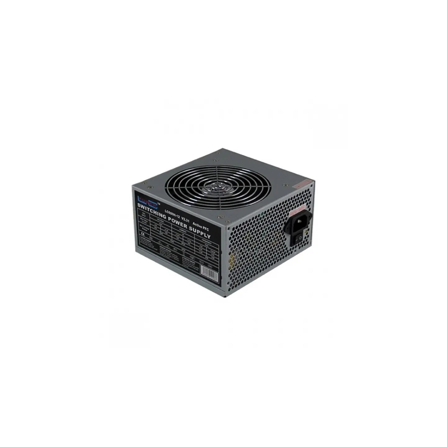 LC-Power 600H napojna jedinica, 600W