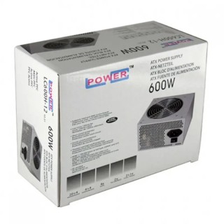 LC-Power 600H napojna jedinica, 600W