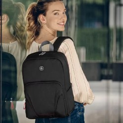 Wenger ruksak za Laptop Motion, ženski ranac, Crni (612545)