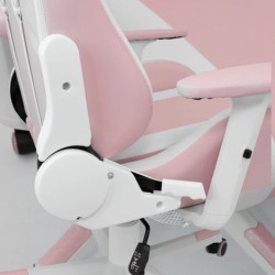 Gaming stolica White Shark Roxy, roza