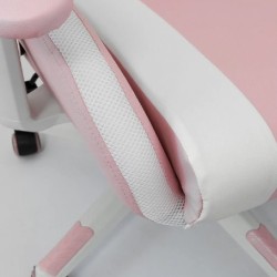 Gaming stolica White Shark Roxy, roza