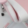 Gaming stolica White Shark Roxy, roza