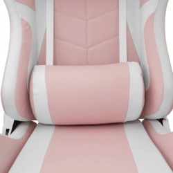 Gaming stolica White Shark Roxy, roza