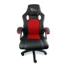 White shark gaming stolica Kings Throne crno-crvena