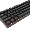 White shark gaming tastatura Gladius crna
