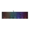 White shark gaming tastatura Gladius crna