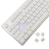 White shark gaming tastatura Tachi US bijela