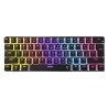 White shark gaming tastatura Ashiko-2 mehanička red SW US crna
