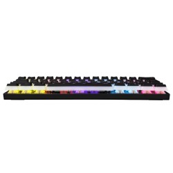 White shark gaming tastatura Ashiko-2 mehanička red SW US crna