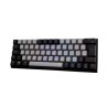 White shark gaming tastatura Wakizashi-2 mehanička red SW sivo-crna